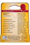 Lip Balm With Pomegranate Oil, 0.15-Ounce (Pack of 6) - 2