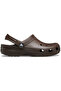 Saboti Classic Clog - Καφέ