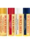 Lip Balm Multipack, Lip Balm Set, Beeswax, Strawberry, Coconut & Pear, Vanilla Bean, Bes - 3