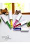 4Pcs Lint Roller Tape Roller Cat and Dog Hair Collector Roller Clothes Cleaning - 3