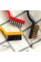 3Pcs Wire Brush, Kitchen Cleaning Brush, Gas Stove Cleaning Brush, Oil Cleaning Brush, - 5