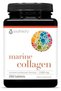 Marine Collagen - 2,500 mg Hydrolyzed Collagen - Supports Skin - Fish-Sourced Collagen - w - 2