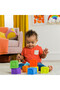 KaleidoCubes 9 Stack & Squeeze Blocks, 3-36 Months - 3