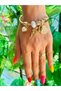 Steel Mussel Women's Bracelet - 6