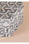 صندوق سداسي 24x21x12 سم TLC0092 - 3
