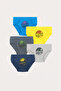 Boys' Basketball 5-Piece Slip Panties - 2