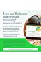 Immune+ Daily Wellness - Vegetarian Immune Support Supplement with Vitamin C, Vitamin D3 & - 7