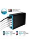 شاحن RockWall 6 المحمول بستة منافذ USB - 3