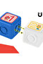 Dive & Soar Magnetic Activity Blocks, 6-36 Months - 4