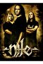 Nile – Music Band Printed Unisex 100% Cotton Black T-Shirt - 2