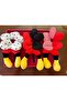 Milena Kids Mickey Plush Hair Clip - 2