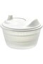 Salad Spinner with TSS Cotton Balls - White - 2