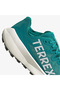 Terrex Agravic Speed ​​Men's Green Running Shoes - 8