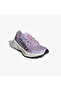 Terrex Agravic Speed Women's Purple Running Shoes - 2