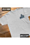 Bleach Anime Rukia Bankai Oversize Printed T-Shirt - 3