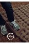 Othila Single Self Foot Pump Padded Inflatable Mattress - 7