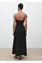 Long Strapless Dress - 4
