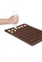 Double macaron mold, 39x29 cm - 2