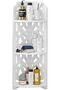 FFD Corner Shelf for Bathroom, 3-Tier Organizer - 8