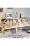 OneDcor Wooden Desktop Organizer - 2