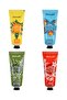 Set of 4 Mango/Cherry/Olive Oil/Avocado Hand and Body Cream 75 ml