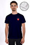 Navy Blue Paramedic Dry Touch Crew Neck T-Shirt Unisex