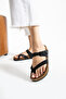 Cross Flip Flops