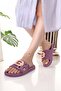 Women's Slippers Non-Slip Waterproof Stylish Home Out Beach Summer Daily Slippers - 2