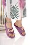 Women's Slippers Non-Slip Waterproof Stylish Home Out Beach Summer Daily Slippers - 4