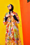 Beach Pareo over Hijab Swimsuit Light and Providing Privacy P2512 - 5