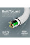 USB-C™ to USB-C™ Cable, 60W Fast Power Delivery with 480Mbps Data Sync - 3