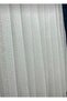 Patterned Embroidered Drop-Shape Living Room Tulle 1/3 Closely Pleated - Tulle, Blackout, Curtain, - 2