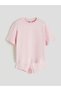 Timeless Clothing & Timeless Choices Zero Roba Collar Girls' T-Shirt and Shorts - 4