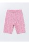 Hilfa New Season Daisy Duck Printed Girls' T-Shirt and Leggings 2-Piece - 4
