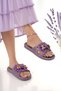 Women's Slippers Non-Slip Waterproof Stylish Home Out Beach Summer Daily Slippers - 4