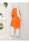 Opportunity Terikoton Hidden Placket Shirt - 4