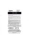 Nail Polish Base Transparent 11ml - 3