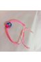 Mermaid Children's Bracelet-Macrame Bracelet-Cord Bracelet-Gift Bracelet-Knitted Bracelet - 4