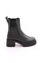 D24Kb-1855 Women's Leather Casual Shoes