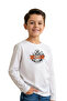 3-Pack Zero Collar Printed Detail Boy's Sweatshirt - 4