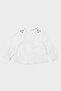 Baby Girl Ecru Blouse