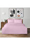 Freesia Double Ranforce Duvet Cover Set Lilac (3 Pieces) Double Duvet Cover Set