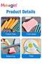 20Pcs Kids Play Kitchen Kit for Kids Play Food Set with Induction Stove and Rich Kitchen Accessories - 5