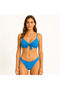 COBALT Önden Bağlamalı Telli Bikini Üstü - 2