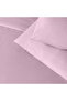 Freesia King Size Ranforce Duvet Cover Set Lilac (3 Pieces) King Size Duvet Cover Set - 3