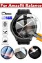 4PCS 9H Tempered Glass Film For Balance Smartwatch Screen Protector For Balance HD Pro... - 8