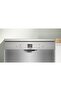 Series 2, Free-Standing Dishwasher, VarioSpeed, HygienePlus 60 cm, Brushed steel anti-fingerpr - 4
