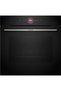 Series 8 Built In Oven 60x60 cm, Digital Control Ring, TFT Touch Display, Home Connect for con - 2