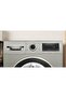 Series 4, Free-Standing Washing Machine 9 kg Front Loader, Silver inox, WGA1440XGC - 3