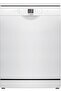Series 2 Free-Standing Dishwasher, VarioSpeed, HygienePlus 60 cm, White - 2